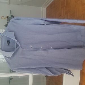 Tiger Of Sweden Slim Fit Button Down Shirt
